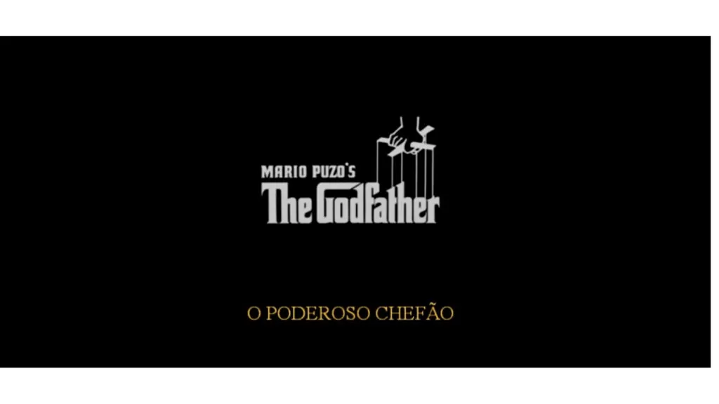O Poderoso Chefão - Conheça a saga da família Corleone