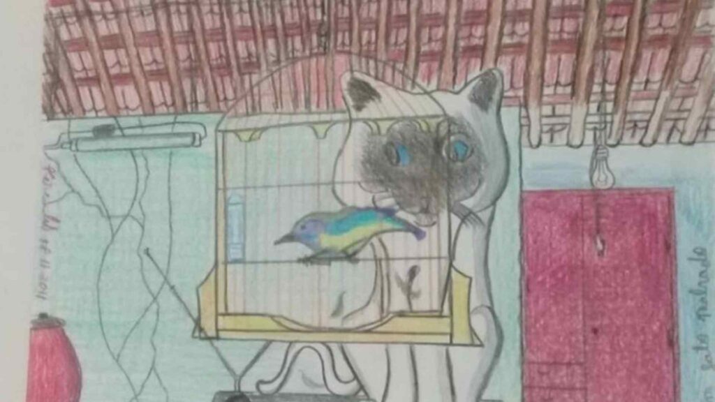 Hércules Miranda 2 Hercules Miranda Artista Desenhista Escritor Brasil Arte Transforma desenhos obras de arte