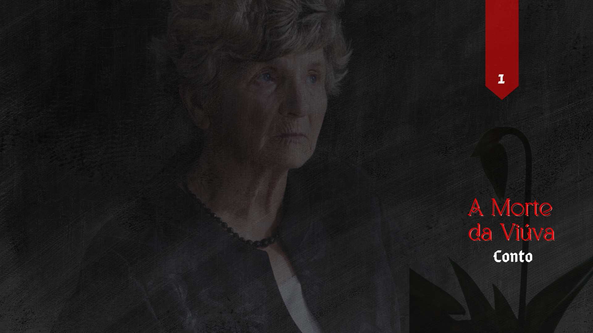 Conto - A Morte da Viuva | Escritor Carlos Carvalho Romances Capitulo 1