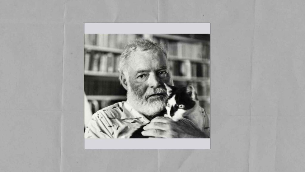 Conheça a Vida e a obra do grande autor Ernest Hemingway 2 Ernest Hemingway livros escritor classicos literatura por quem os sinos dobram