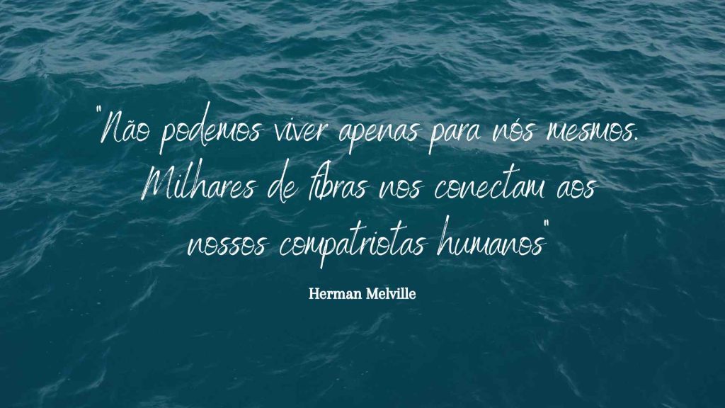 Herman Melville Escritor Moby Dick Literatura Universal